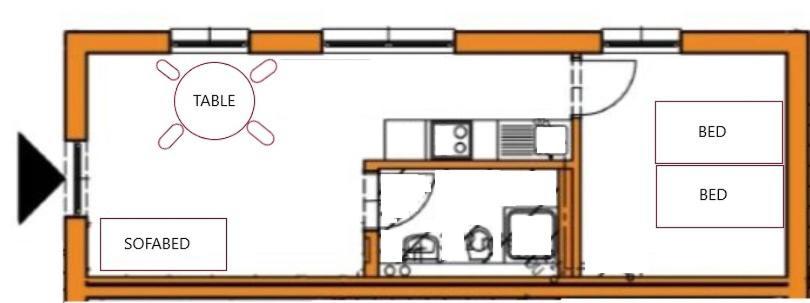 Mountain Chalet Файбербрун Екстериор снимка