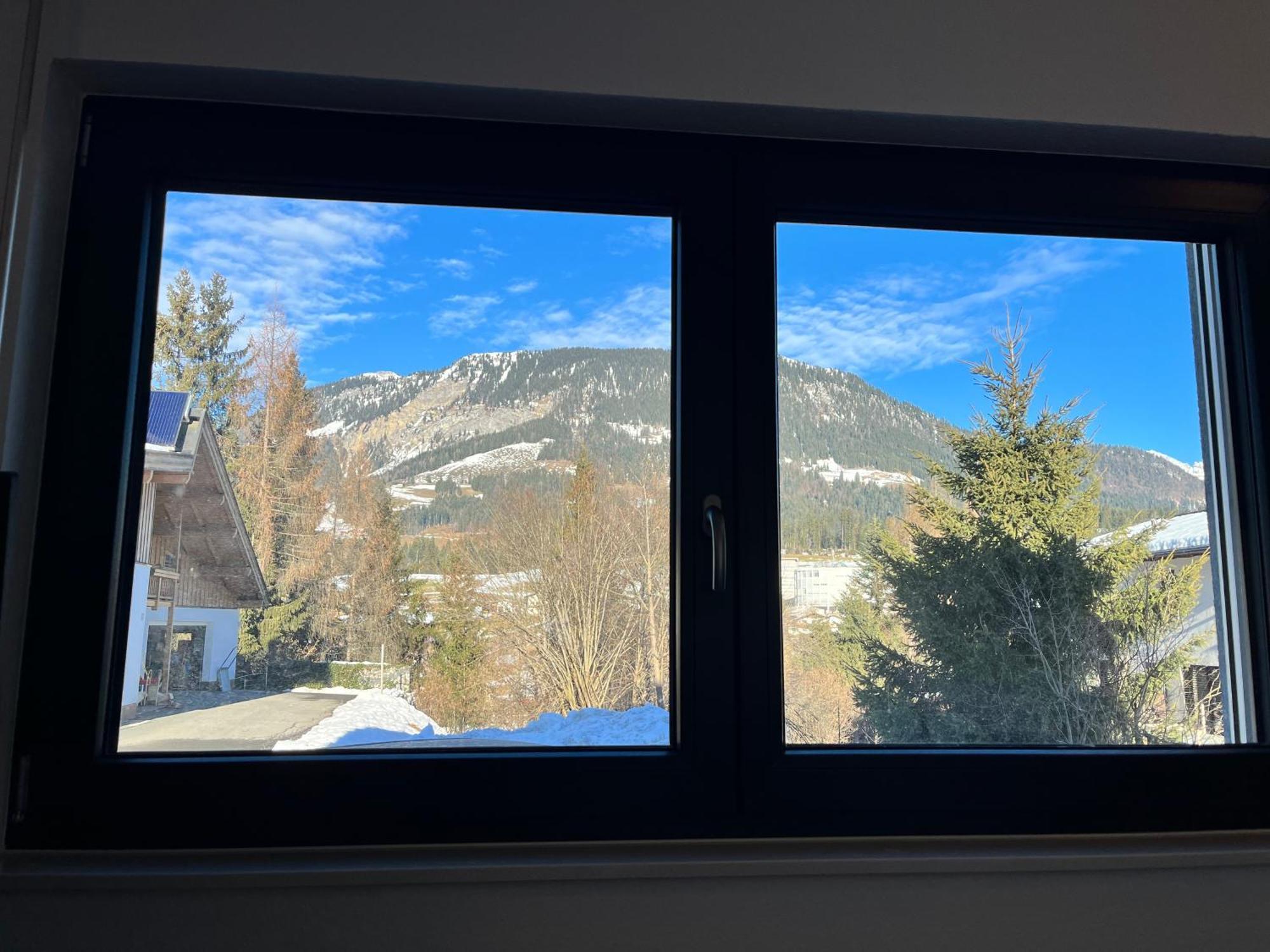 Mountain Chalet Файбербрун Екстериор снимка