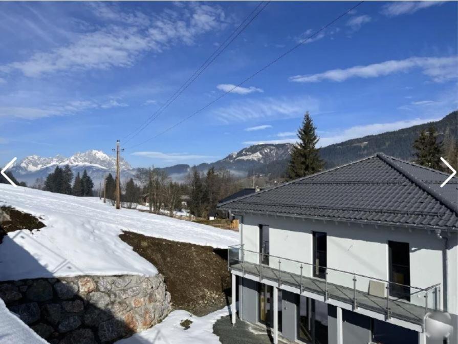 Mountain Chalet Файбербрун Екстериор снимка