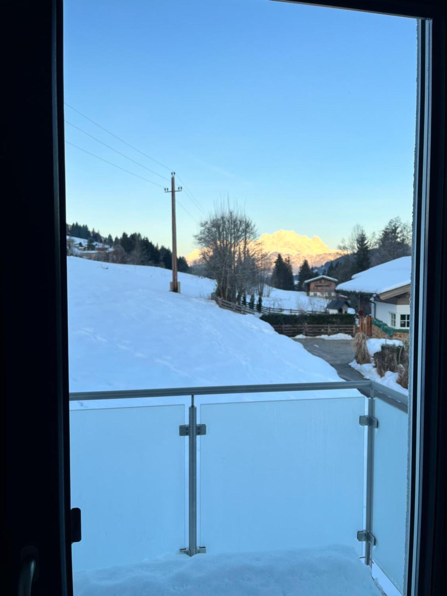 Mountain Chalet Файбербрун Екстериор снимка