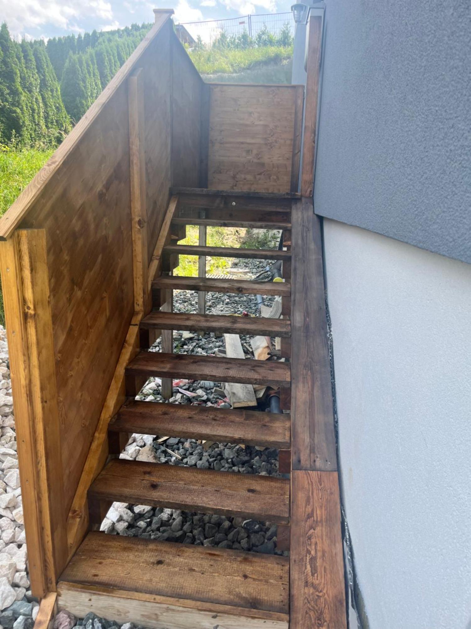 Mountain Chalet Файбербрун Екстериор снимка