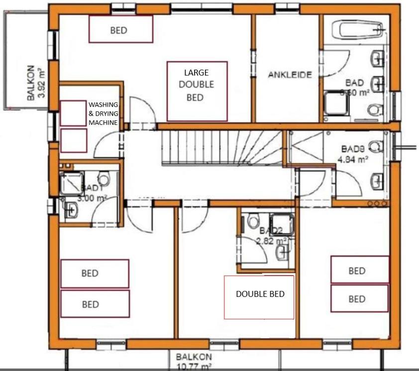 Mountain Chalet Файбербрун Екстериор снимка